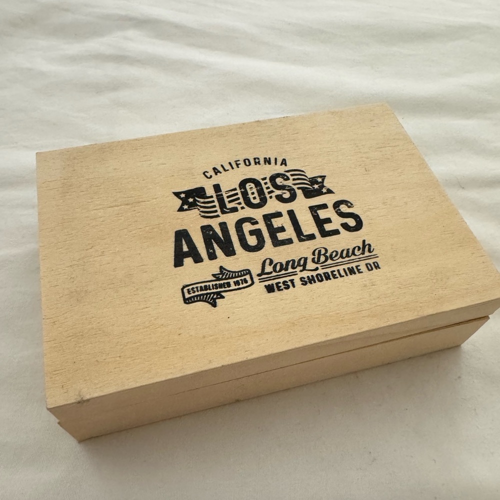 jewelry box